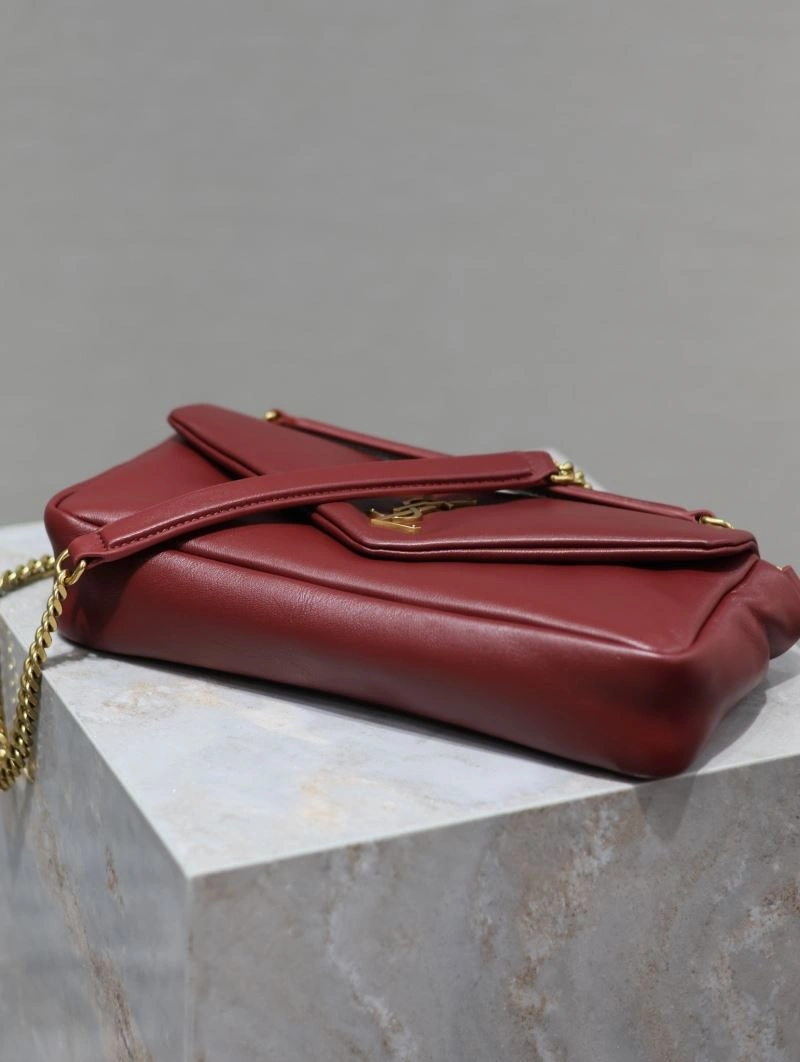 YSL Satchel Bags Breathable 62972