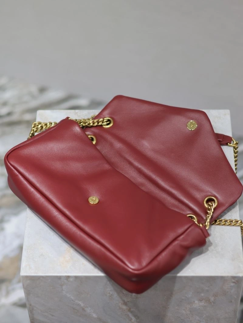 YSL Satchel Bags Breathable 62972