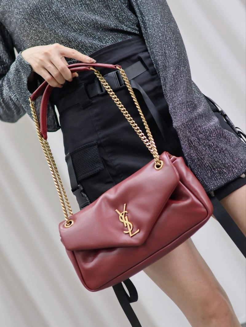 YSL Satchel Bags Breathable 62972