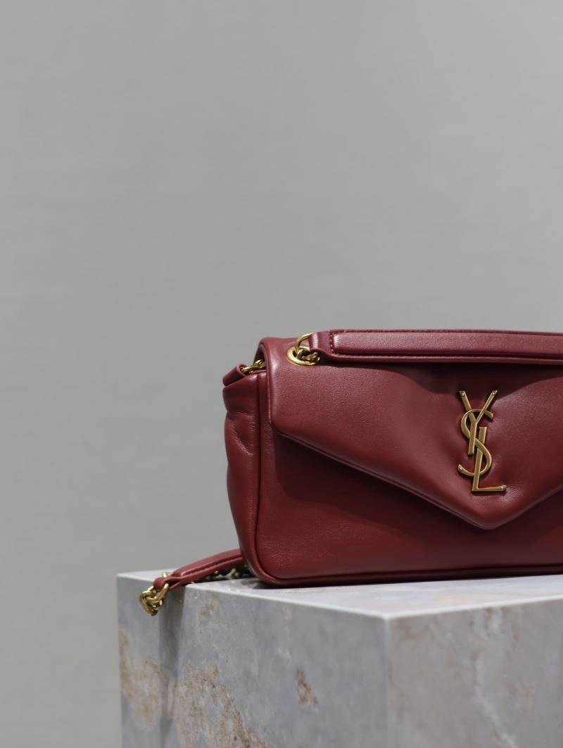 YSL Satchel Bags Breathable 62972