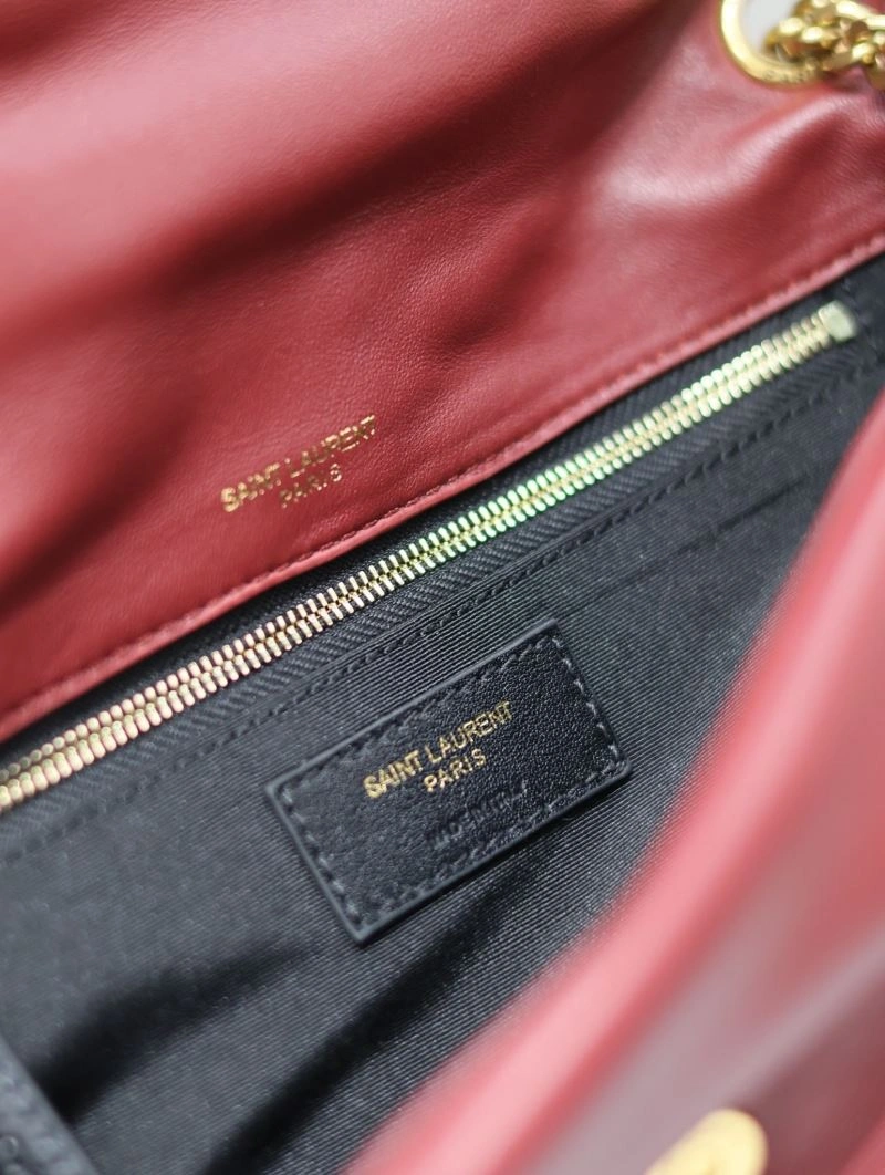 YSL Satchel Bags Breathable 62972
