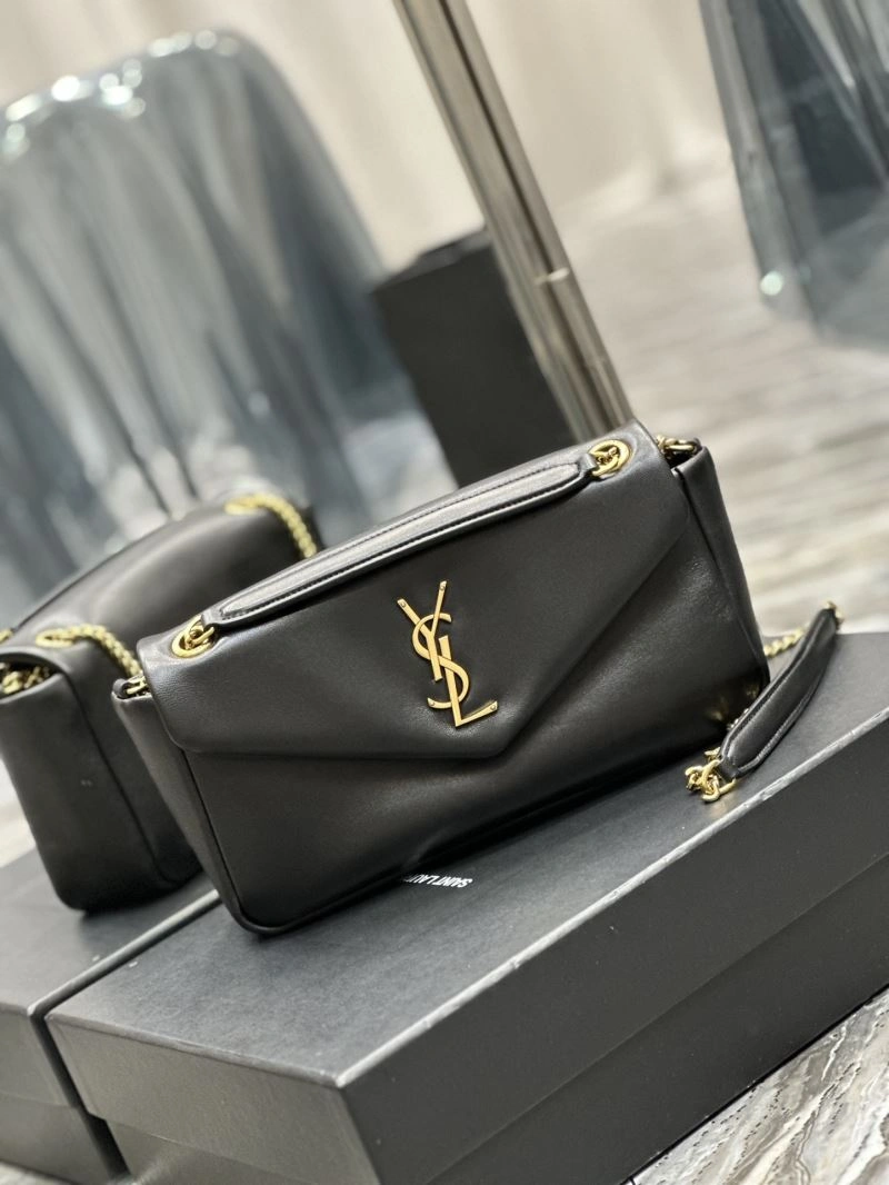 YSL Satchel Bags OdorResistant 62975