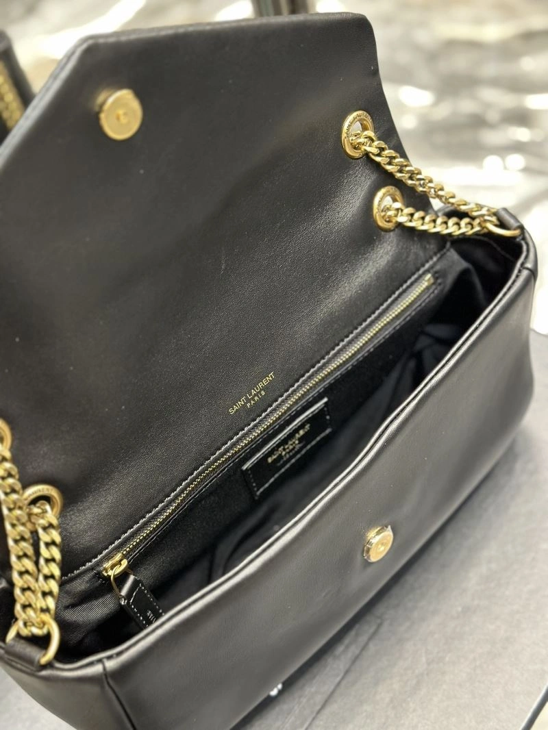 YSL Satchel Bags OdorResistant 62975