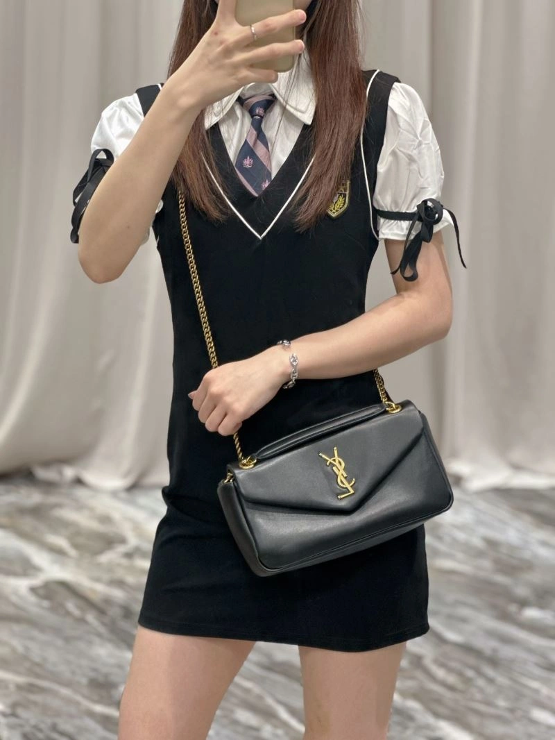 YSL Satchel Bags OdorResistant 62975