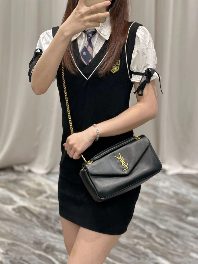 YSL Satchel Bags OdorResistant 62975