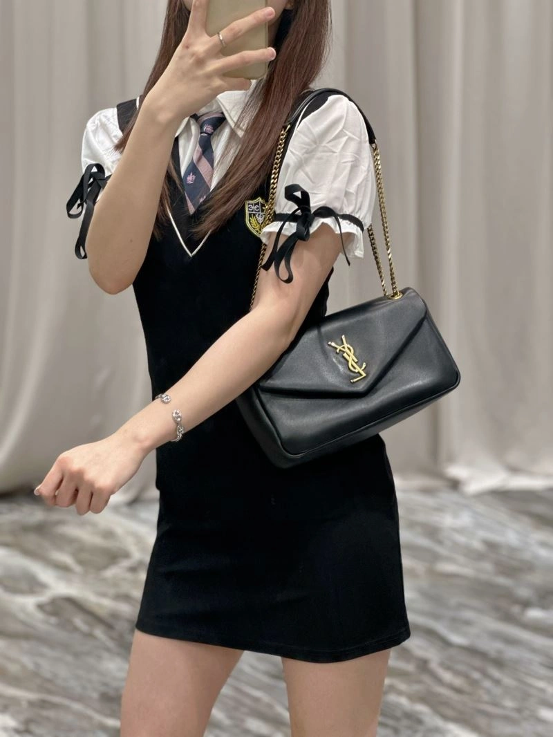 YSL Satchel Bags OdorResistant 62975