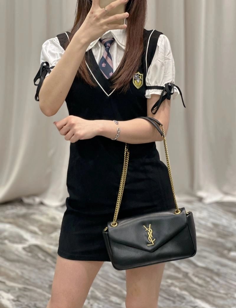 YSL Satchel Bags OdorResistant 62975
