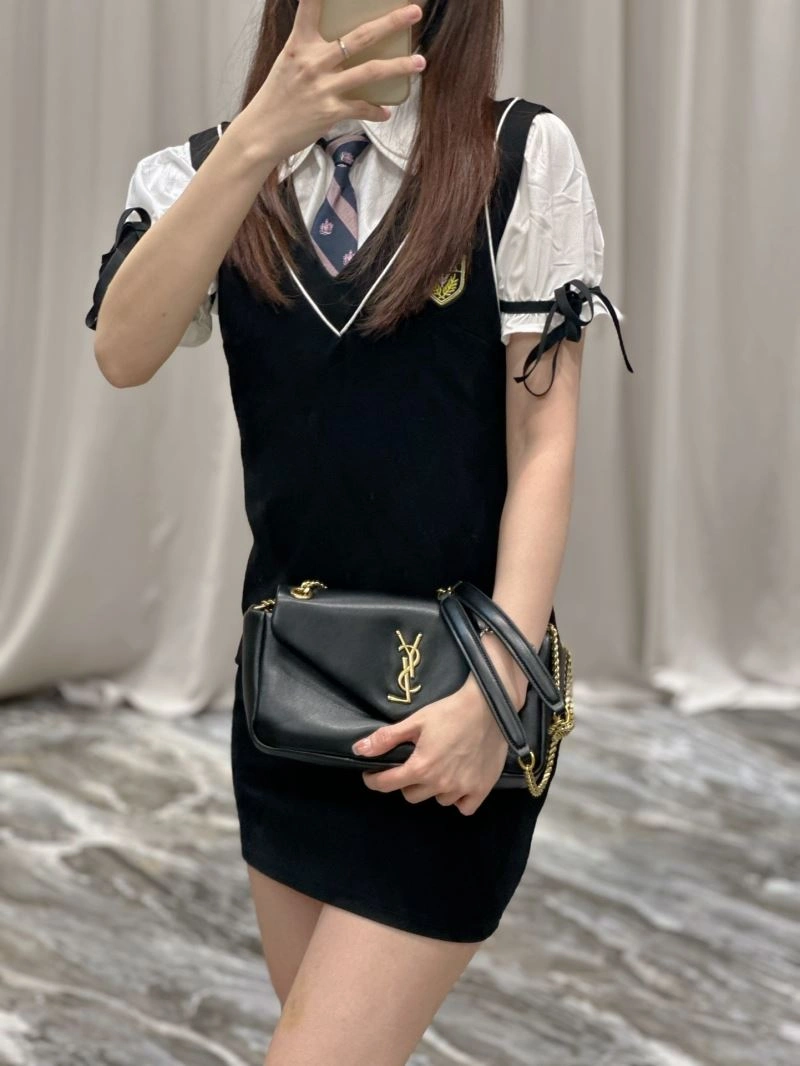YSL Satchel Bags OdorResistant 62975