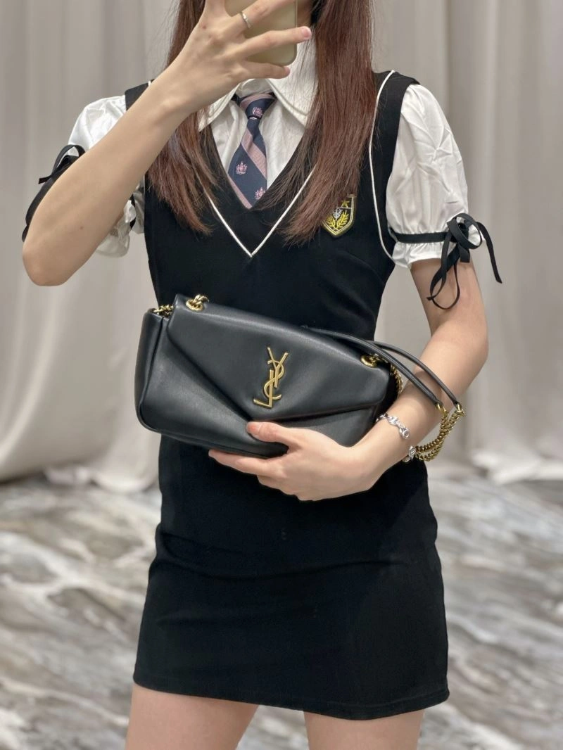 YSL Satchel Bags OdorResistant 62975