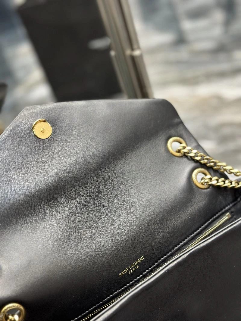YSL Satchel Bags OdorResistant 62975