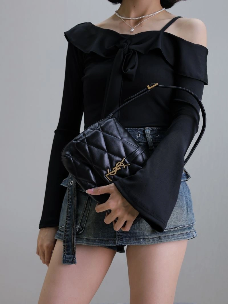 YSL Satchel Bags FastDry 62974