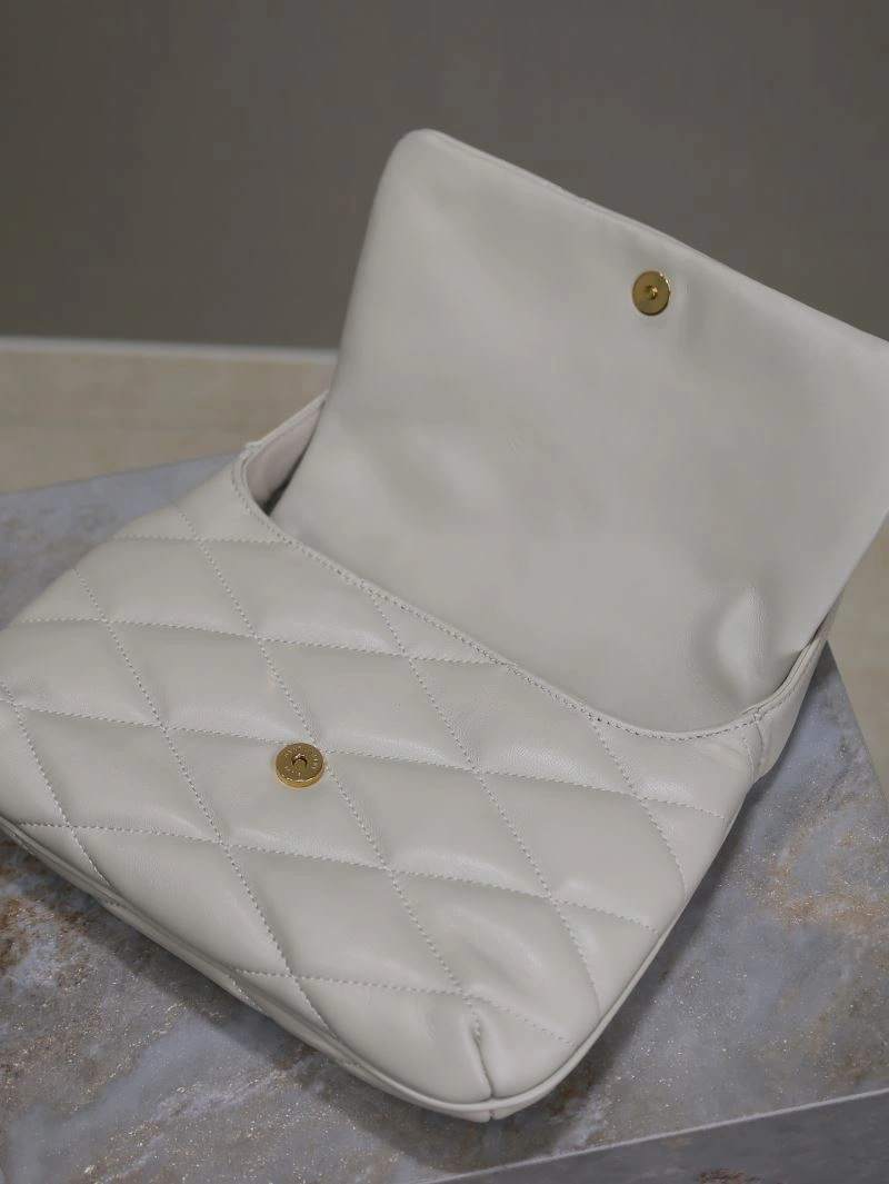 WaterResistant YSL Satchel Bags 62985