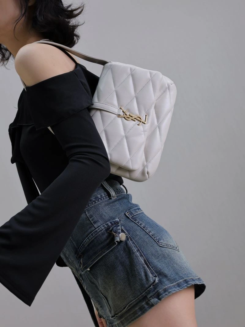 WaterResistant YSL Satchel Bags 62985