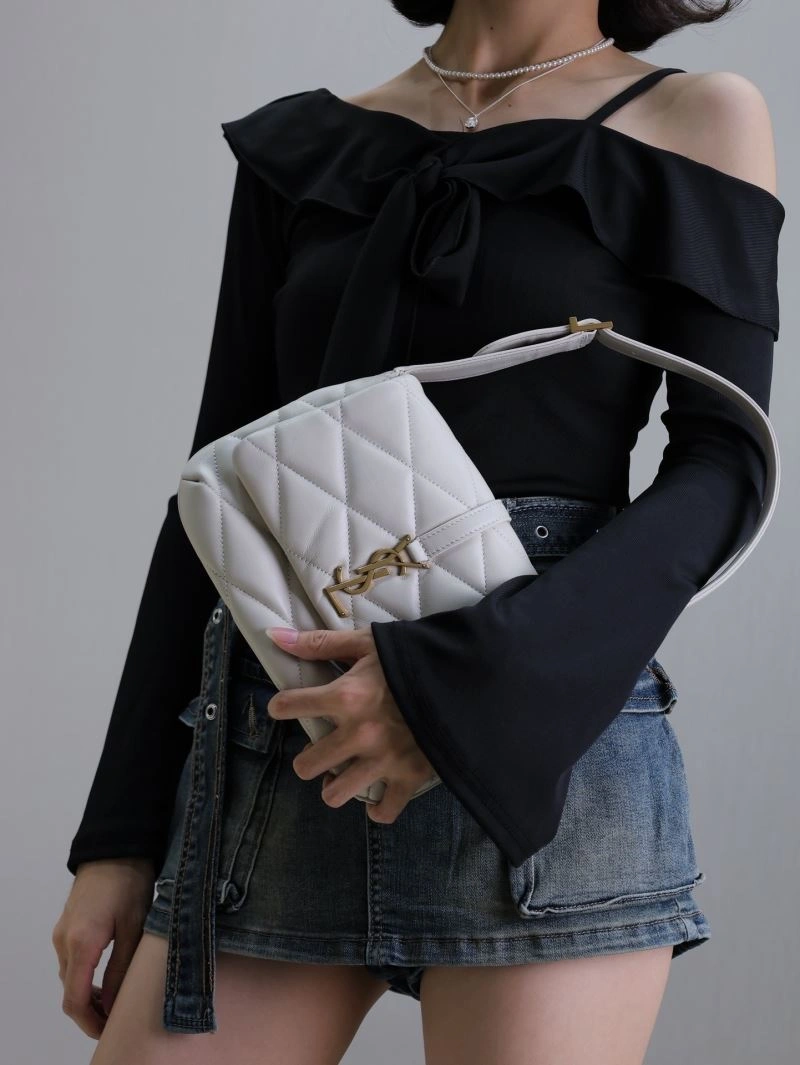 WaterResistant YSL Satchel Bags 62985