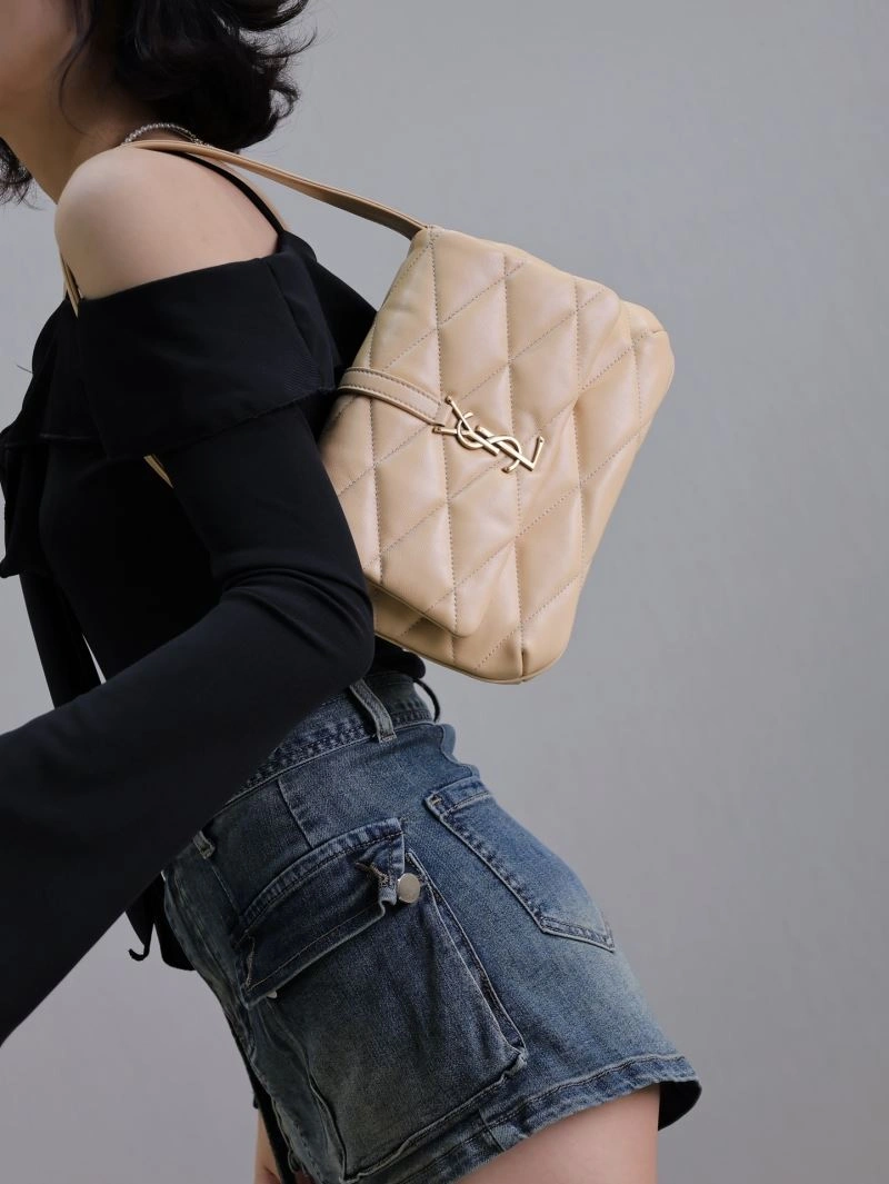 YSL Satchel Bags Youthful 62970