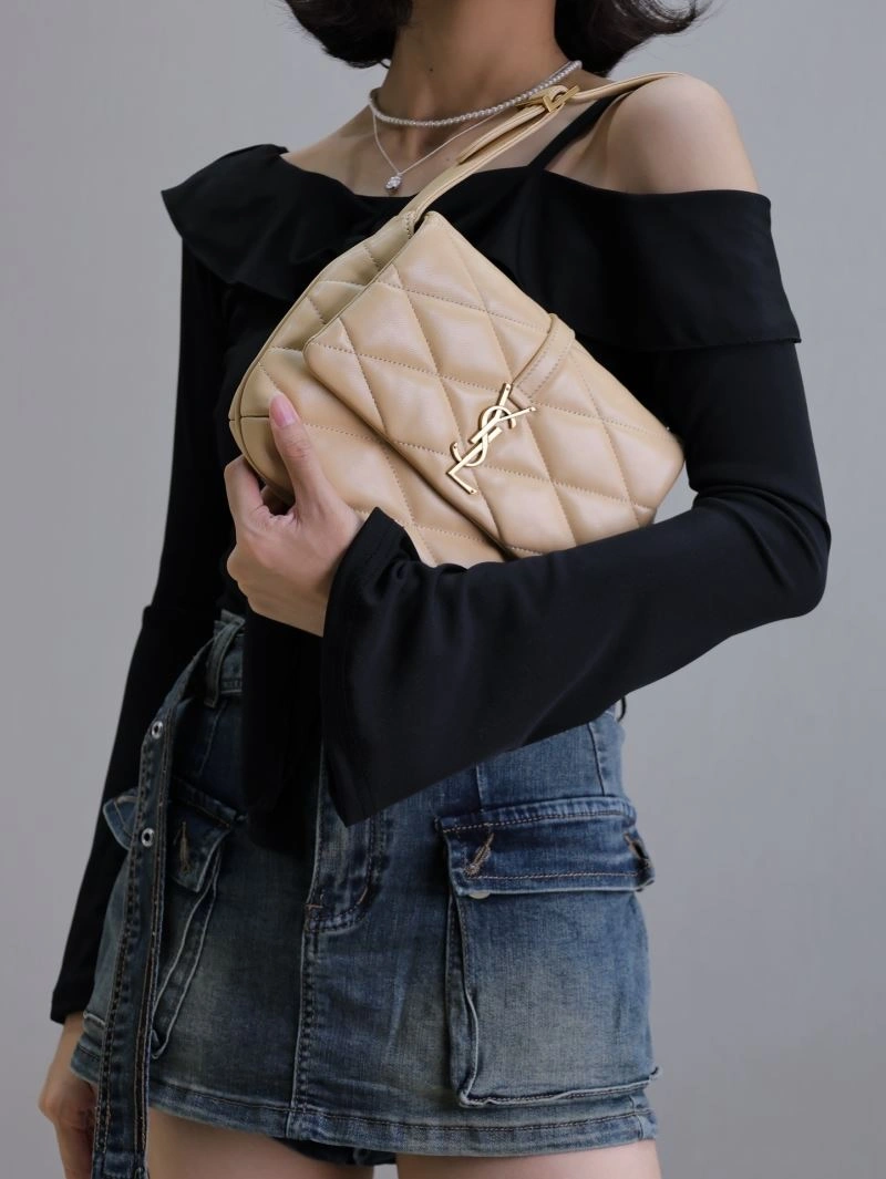 YSL Satchel Bags Youthful 62970