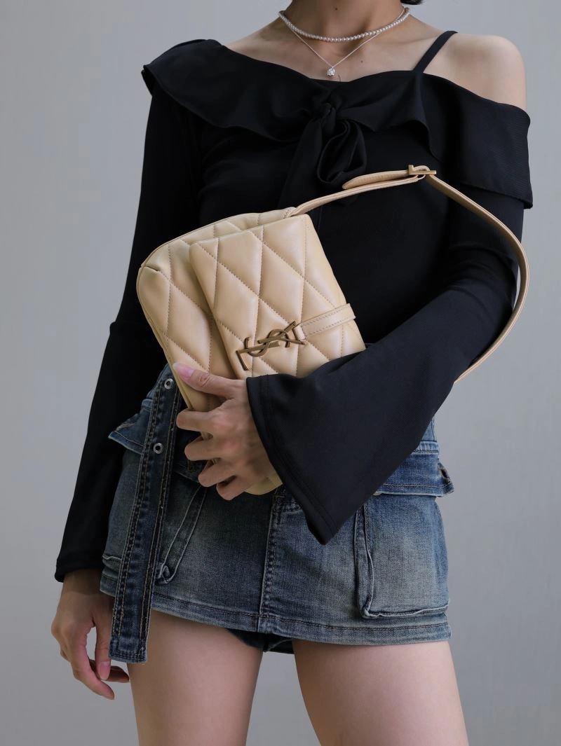 YSL Satchel Bags Youthful 62970