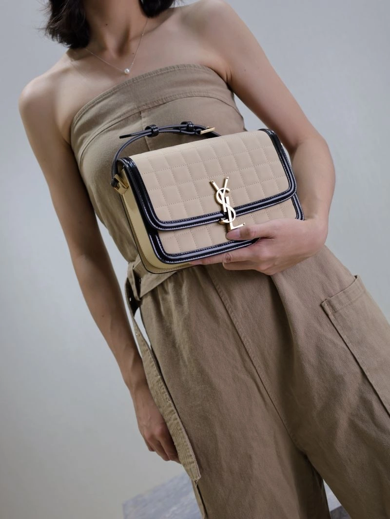 YSL Satchel Bags WaterResistant 62957