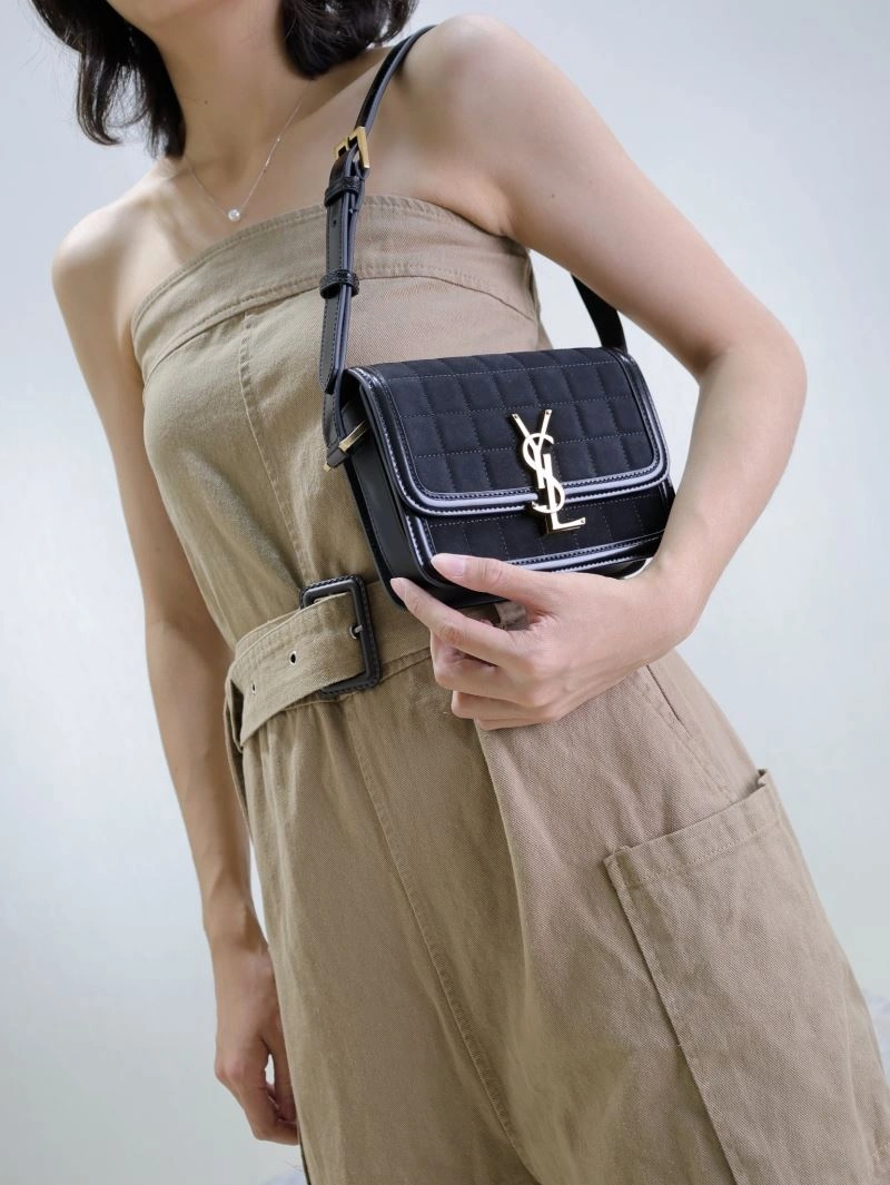 RelaxedFit YSL Satchel Bags 62959