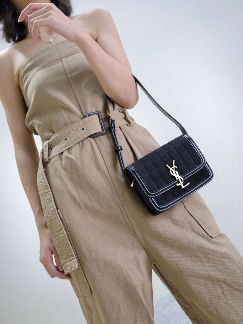 RelaxedFit YSL Satchel Bags 62959