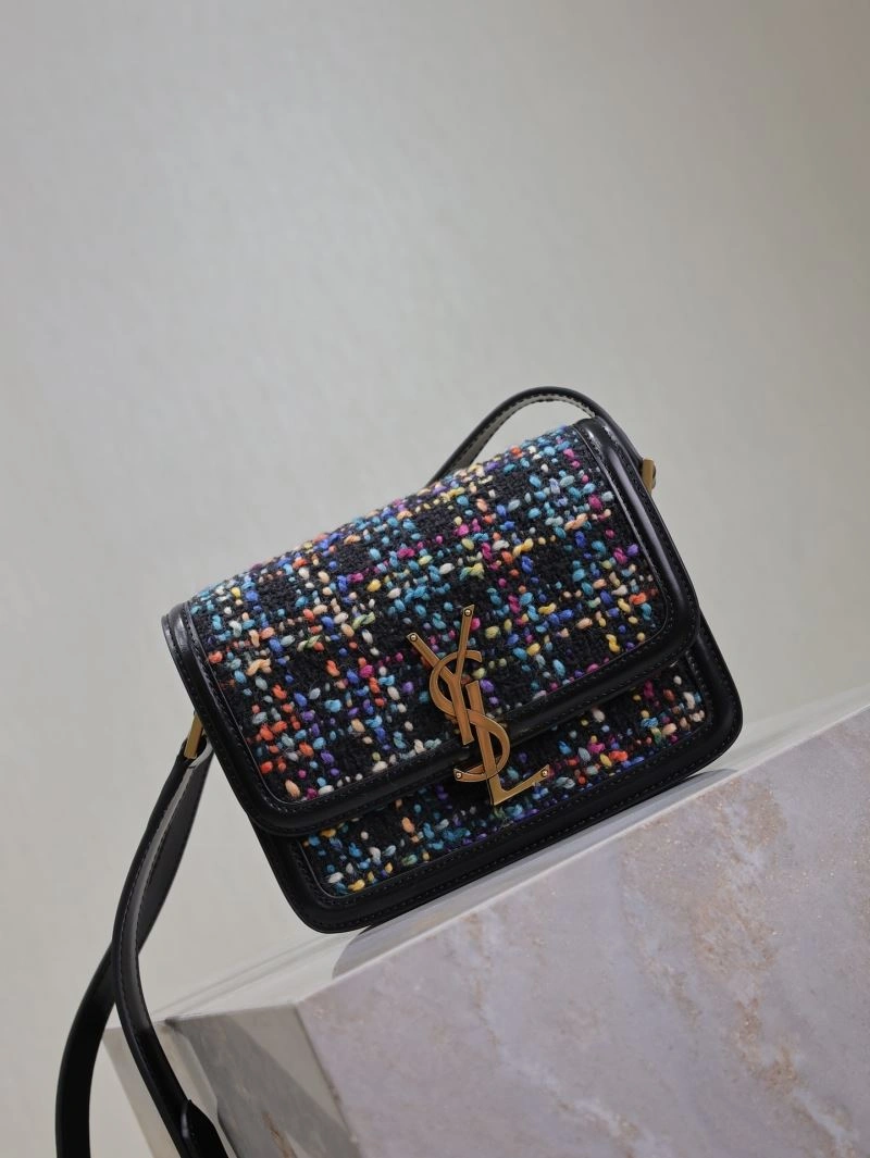 YSL Satchel Bags Durable 63015