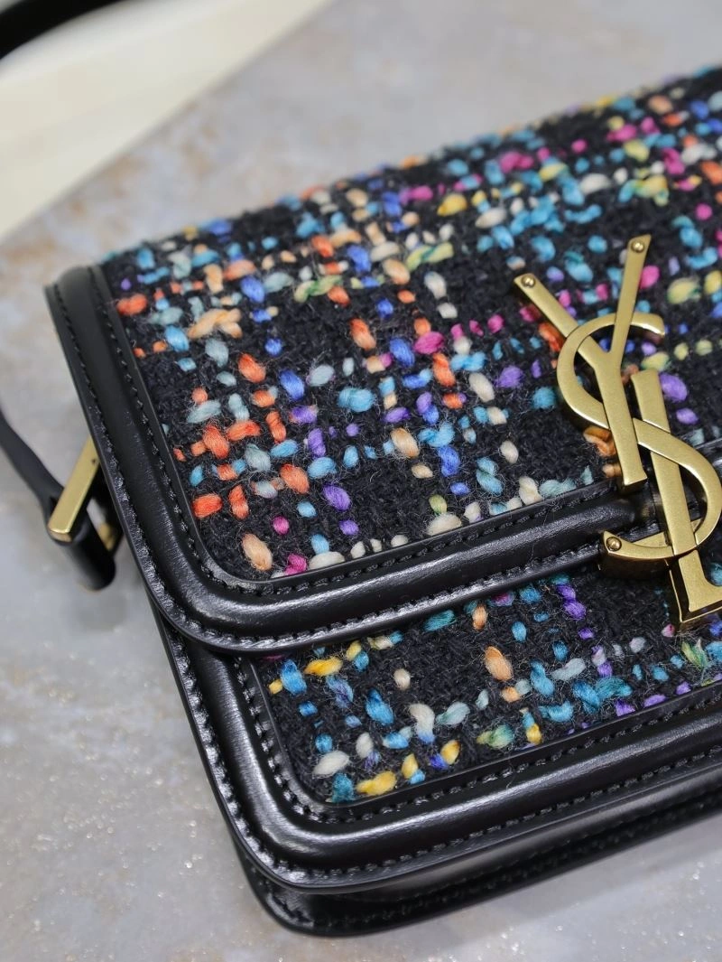 YSL Satchel Bags Durable 63015