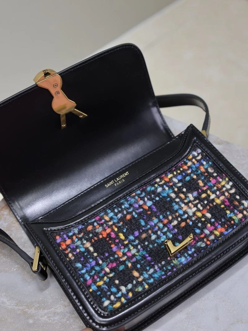 YSL Satchel Bags Durable 63015