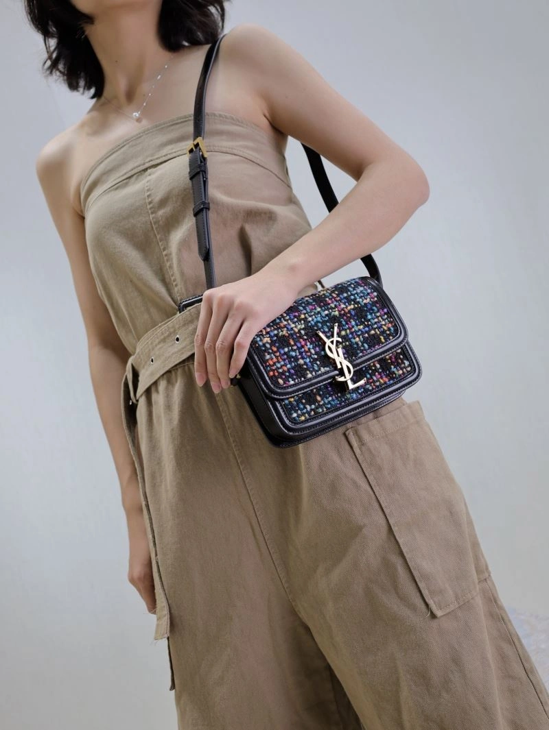 YSL Satchel Bags Durable 63015
