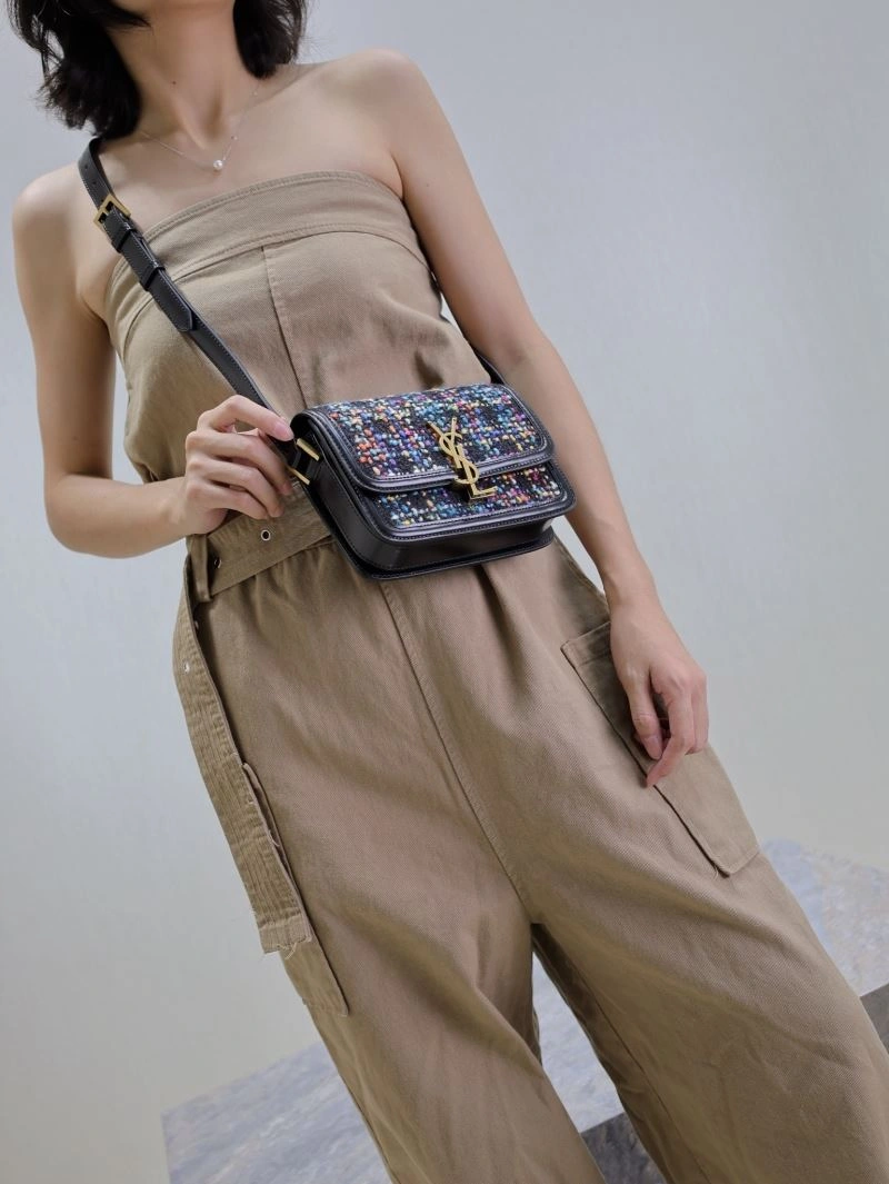 YSL Satchel Bags Durable 63015