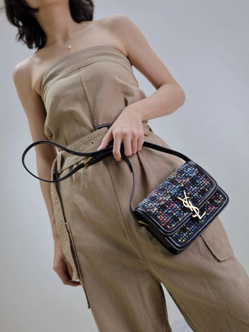 YSL Satchel Bags Durable 63015