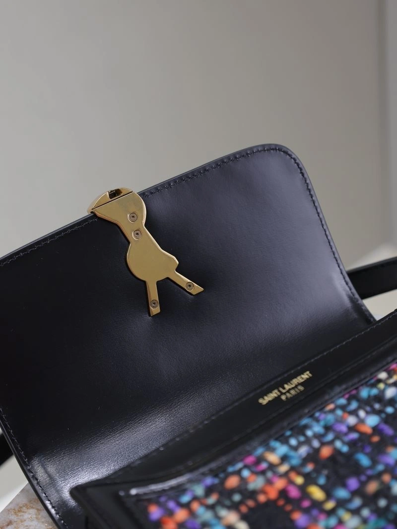 YSL Satchel Bags Durable 63015