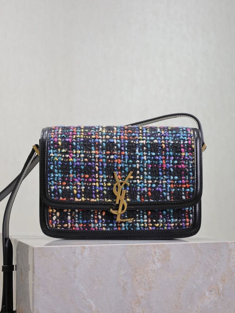 Sporty YSL Satchel Bags 62953