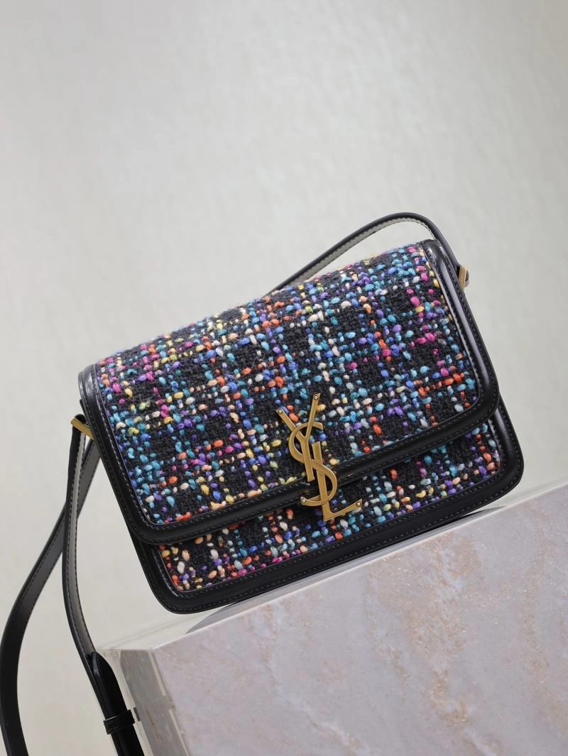 Sporty YSL Satchel Bags 62953