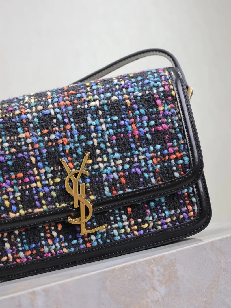 Sporty YSL Satchel Bags 62953