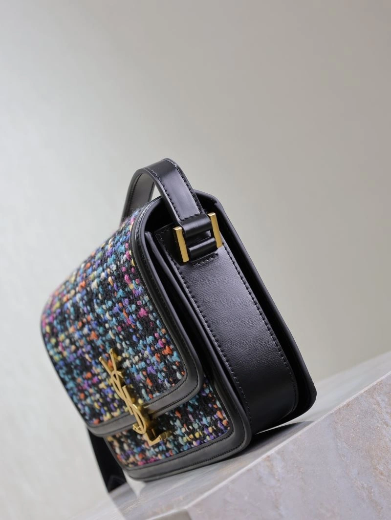 Sporty YSL Satchel Bags 62953