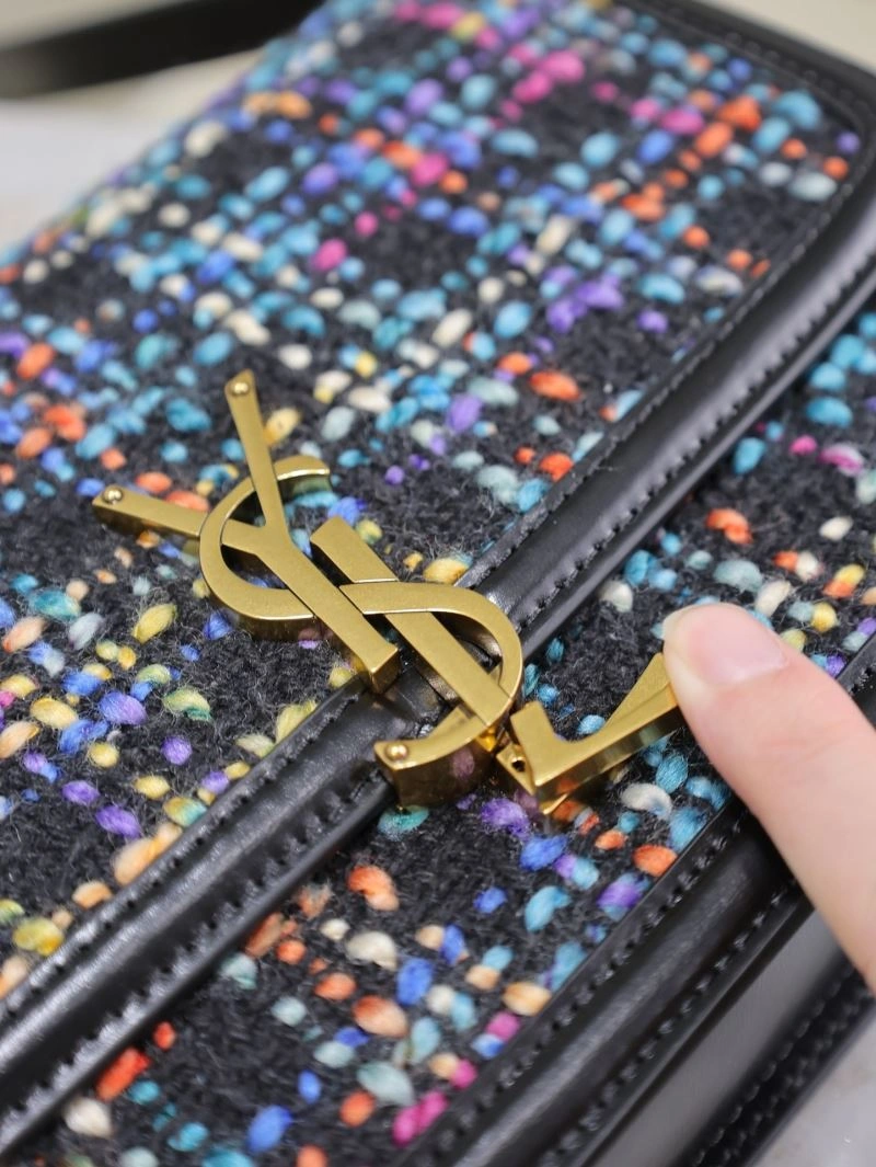Sporty YSL Satchel Bags 62953