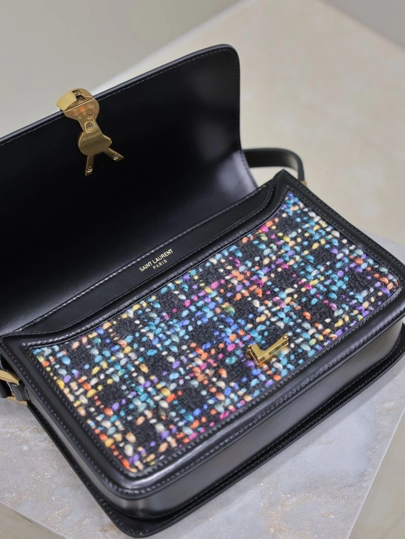 Sporty YSL Satchel Bags 62953