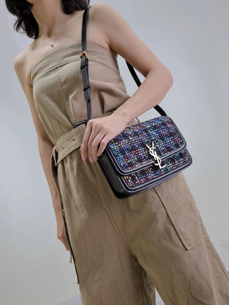 Sporty YSL Satchel Bags 62953