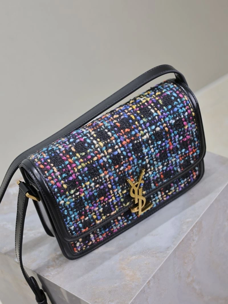 Sporty YSL Satchel Bags 62953