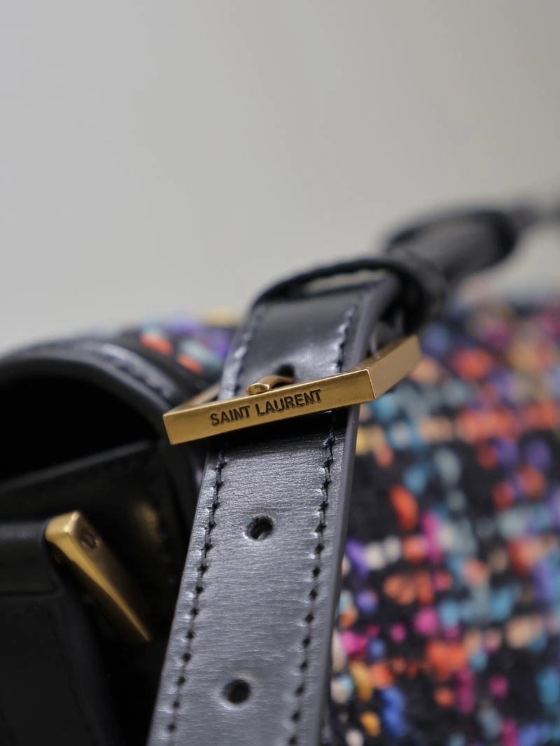 Sporty YSL Satchel Bags 62953