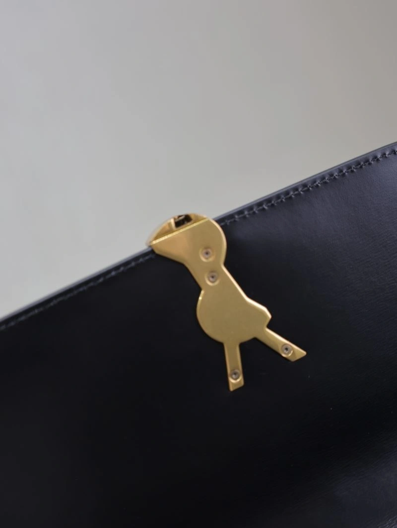 Sporty YSL Satchel Bags 62953
