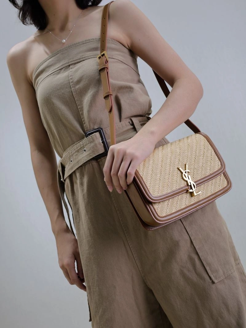 YSL Satchel Bags WrinkleFree 63038