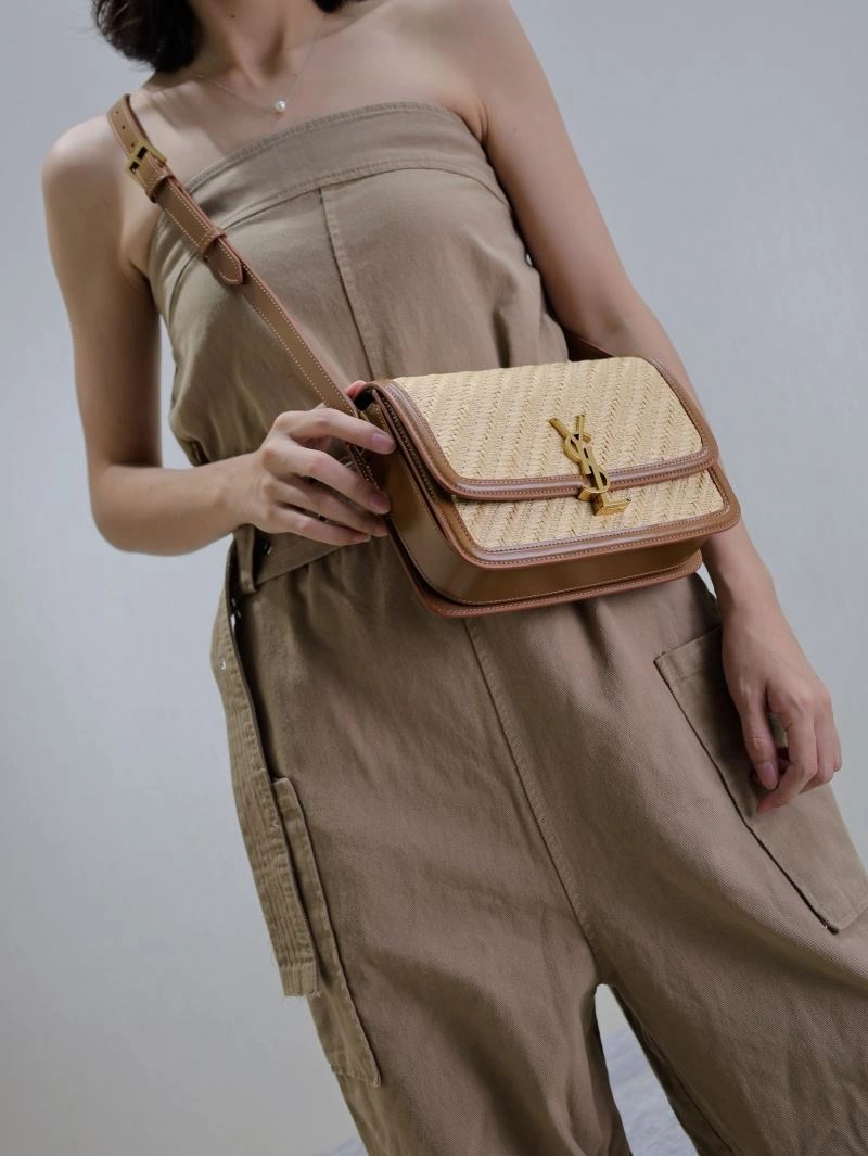 YSL Satchel Bags WrinkleFree 63038