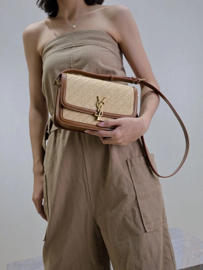 YSL Satchel Bags WrinkleFree 63038