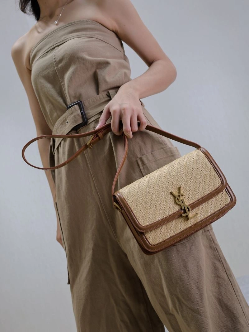 YSL Satchel Bags WrinkleFree 63038