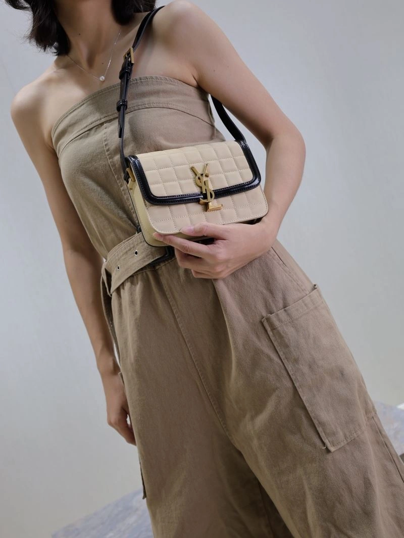 YSL Satchel Bags Stylish 62958