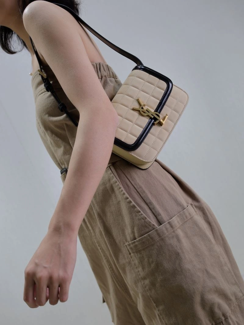 YSL Satchel Bags Stylish 62958