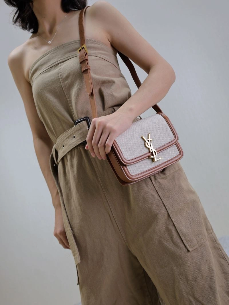 YSL Satchel Bags AllSeason 62961