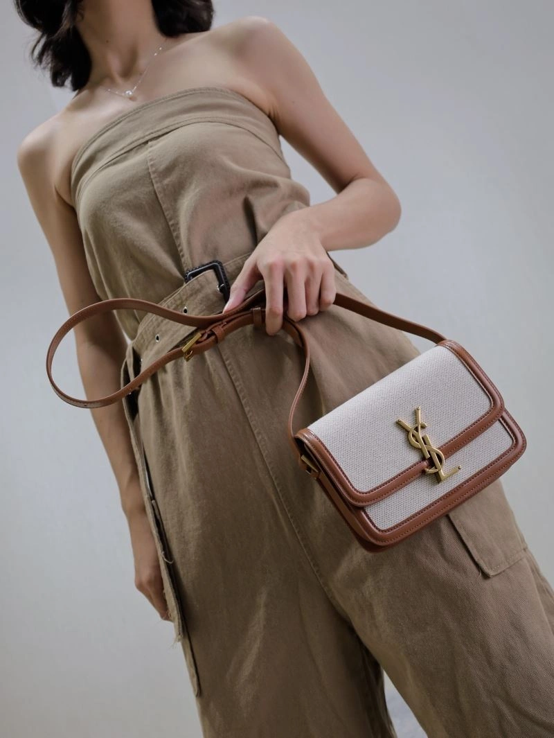 YSL Satchel Bags AllSeason 62961