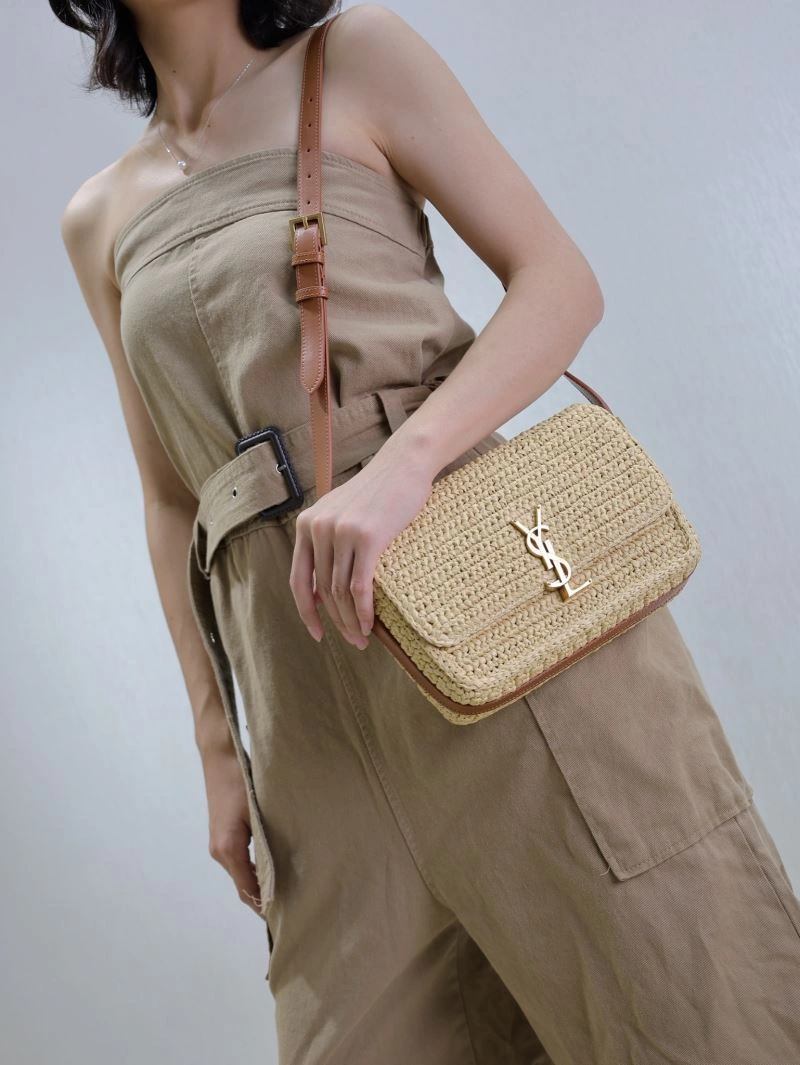 TechFriendly YSL Satchel Bags 62947